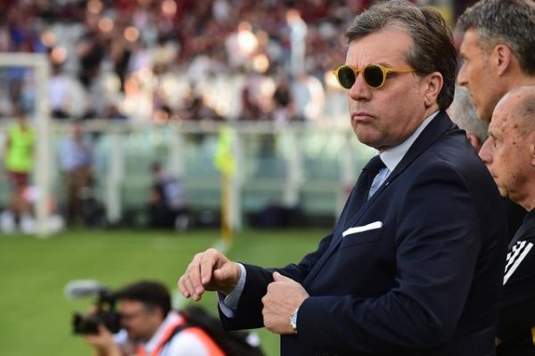 Evening Post: Milan lists Juventus director Jontoli as the number one target