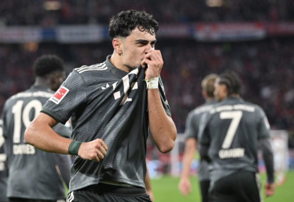 Pavlovich: Muller is my idol, I hope to have the same career
