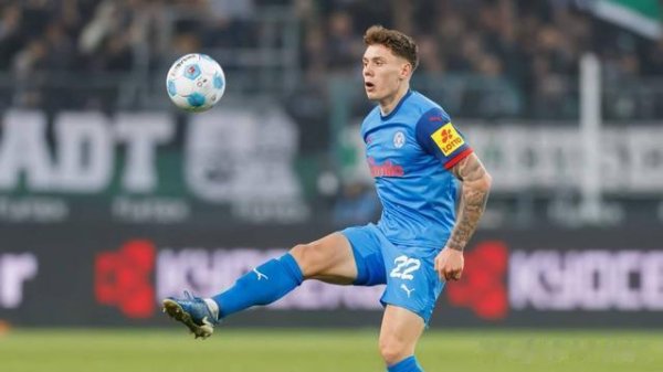 Hamburg s first signing after returning to the Bundesliga: 2.1 million yuan to buy the relegated team Iron Man