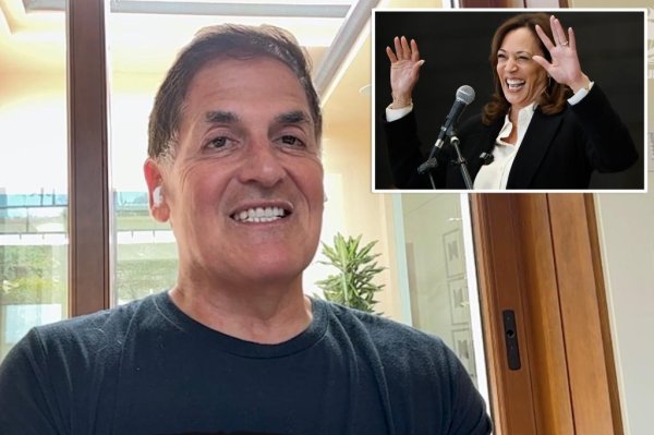 Firmly refuse to be a vice presidential candidate? Cuban: I m not suitable to be a second child