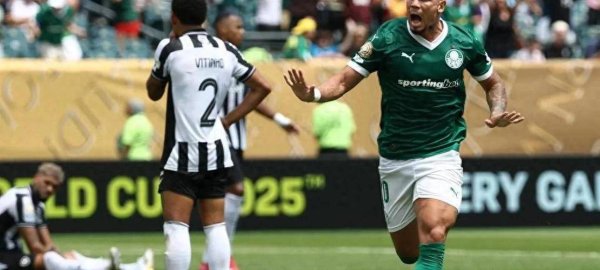 The Brazilian derby of the Club World Cup, 