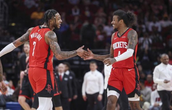 Team Note: Rockets  first round picks have sent Jaylen away & White Devils, the Thunder wins the championship with a young lineup, is an exception