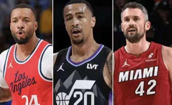 Clippers  three-party transaction to get full-size center, Heat replenishes fire points, Love s sentimental tweet