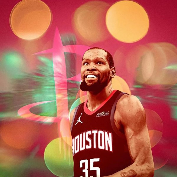 Join the Rockets! Is it redemption or a new 