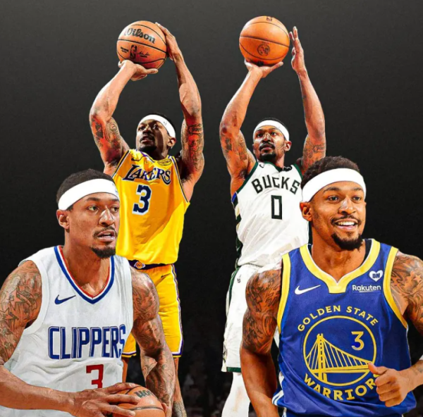 The Clippers Lakers and Bucks collectively hit a wall! The Bills trade deadlock, and the Warriors Kuming added a sign to the only key to breaking the deadlock?