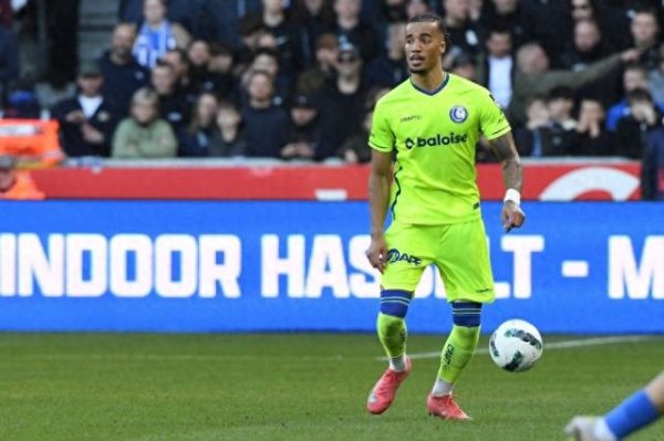 Reporter: Fenerbahce and Ghent agree on the transfer of A-Brown, with a fee of 8 million to 9 million euros