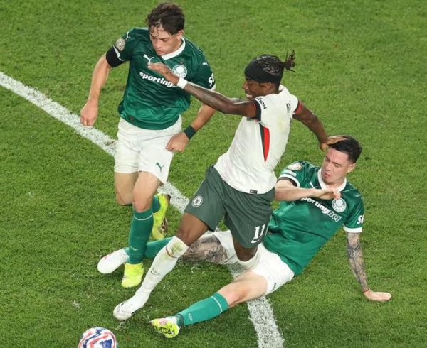 Guardian: Selling Maduaike is good for financial situation, and Chelsea thinks he is not improving enough