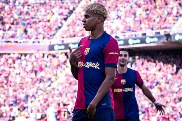 World Sports: Barcelona plans to hold a renewal ceremony for Yamal next week, and will wear the No. 10 jersey