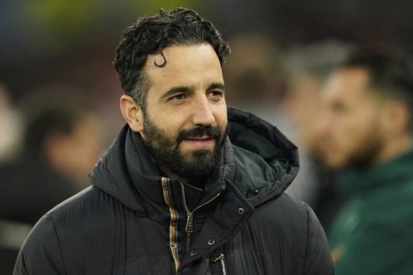 No tolerance, Ruben Amorin will fire him if he loses in the 2025/2026 season