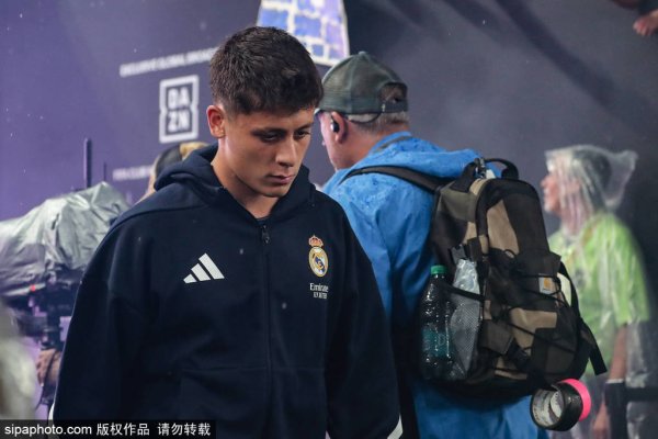 Arda Guller: Is the future star of Real Madrid midfielder or a risky experiment?