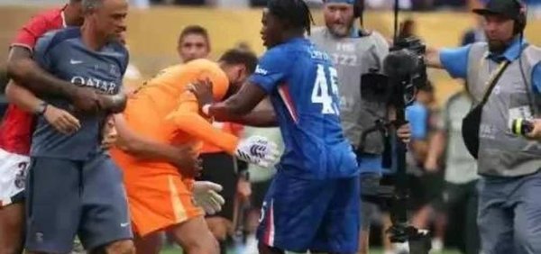 Chelsea wins the Club World Cup 3-0, Paris locker room conflict may face bonus deduction and investigation