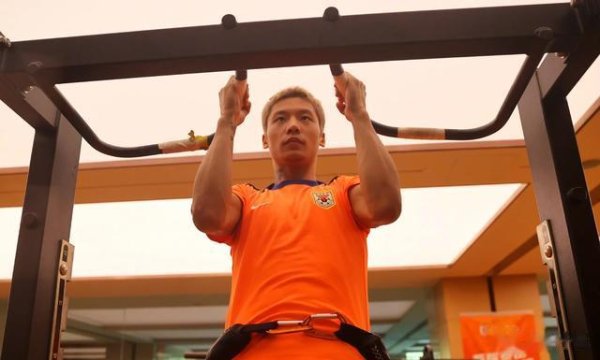 Former Taishan team member joins Shenzhen Xinpengcheng, Dezhuan breaks the rumors and proves that Choi Kang-hee is dismissed?