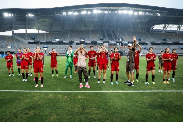 Korean media: Chinese women s football team won a prize of US$45,000 in East Asia Cup runner-up