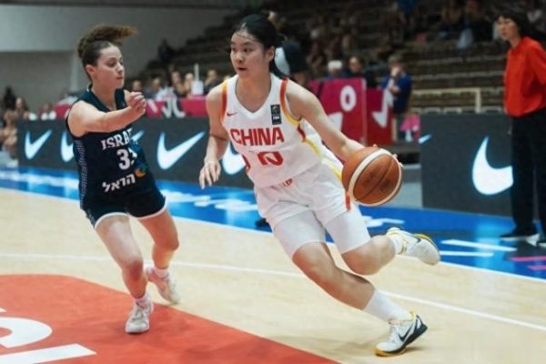 U19 Women s Basketball World Cup: China was beaten 11-4 in the final battle and was reversed by Israel without Zhang Ziyu only 1 win and 4 losses