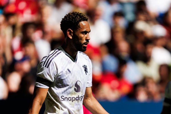 Wolf King! Telegraph: Cunia seriously demands that Luke Shaw speed up the pass and show his unique temperament